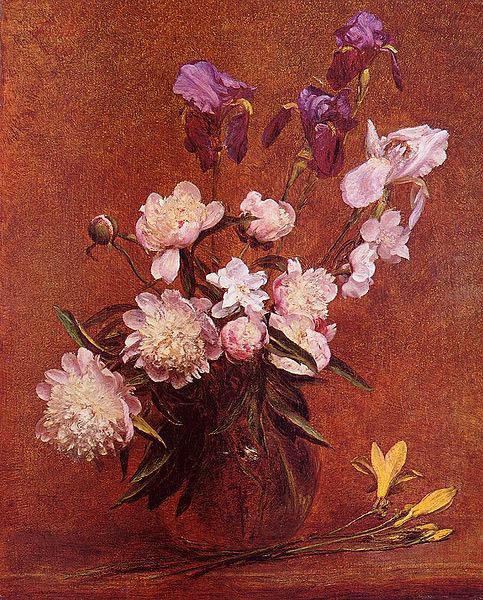 Henri Fantin-Latour's art, Henri Fantin-Latour